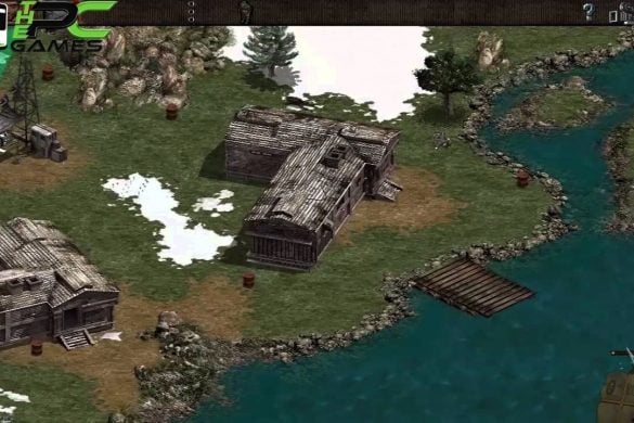 Beyond Enemy Lines PC Game Free Download