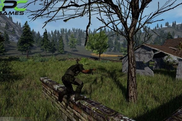 Beyond Enemy Lines PC Game Free Download