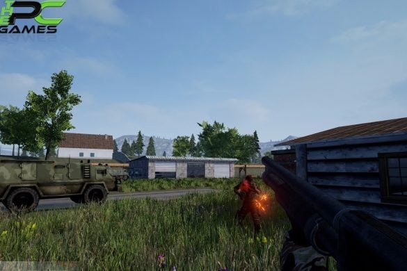Beyond Enemy Lines PC Game Free Download
