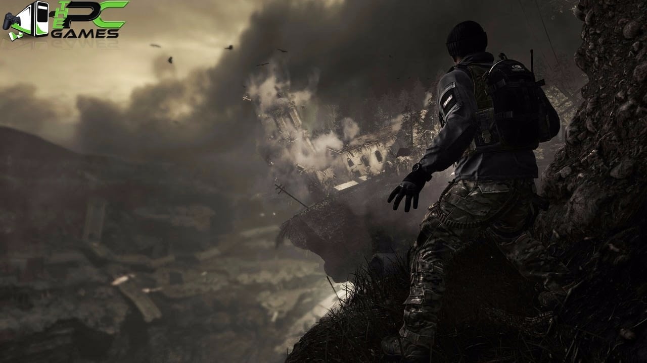 Call of Duty: Ghosts Download - GameFabrique