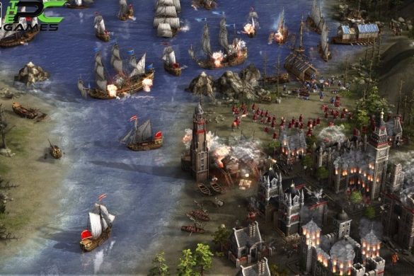 Cossacks 3 Path to Grandeur PC Game Free Download