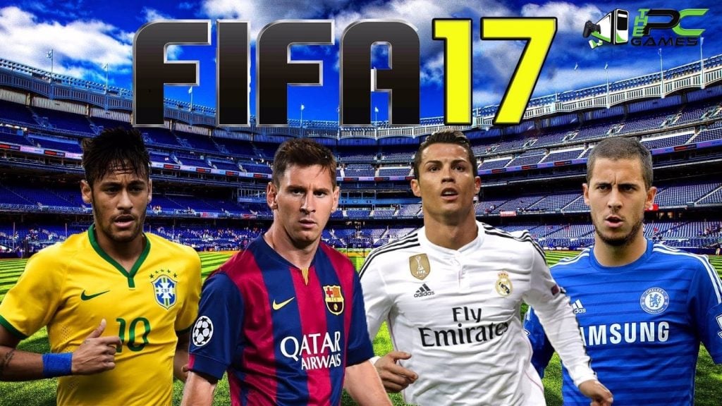 Fifa 17 Pc Game Free Download Pc Games Download Free Highly Compressed