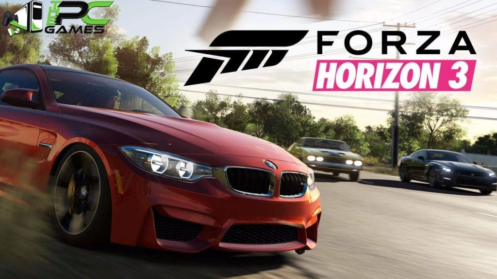 Forza Horizon 3 Highly Compressed Download PC - Ultra Compressed