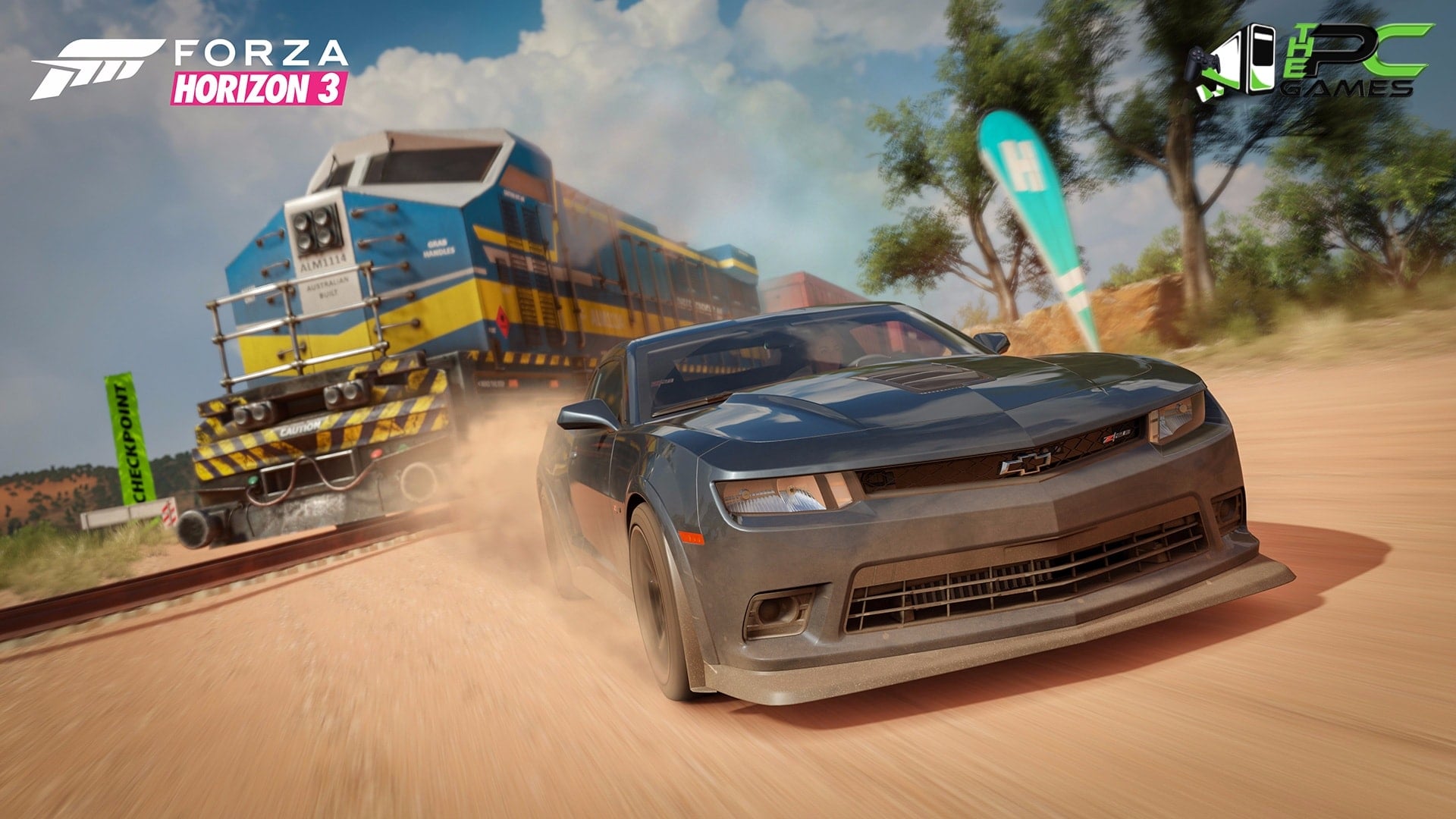 Forza Horizon 3 Highly Compressed Download PC - Ultra Compressed