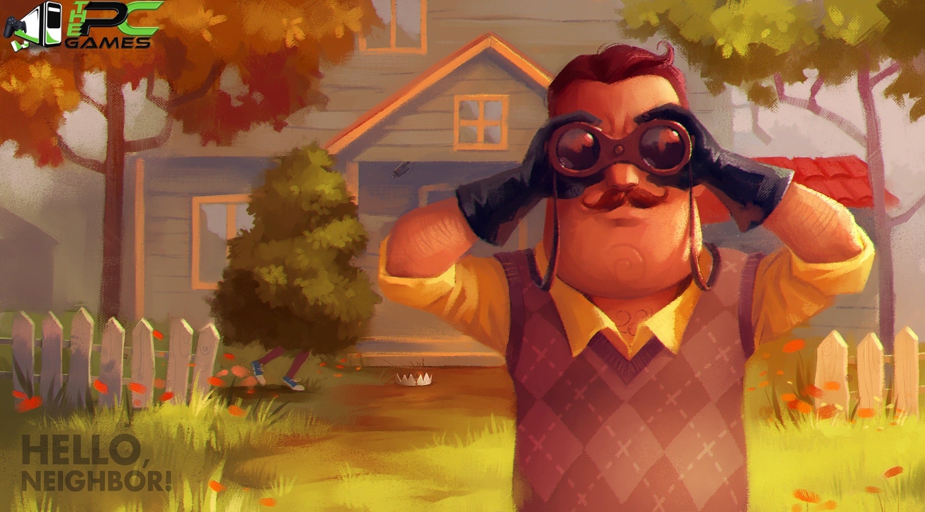 download hello neighbor alpha 4 free