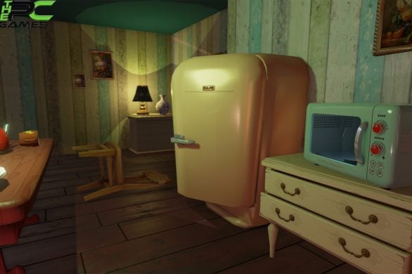 Hello Neighbor Alpha 4 PC Game Free Download