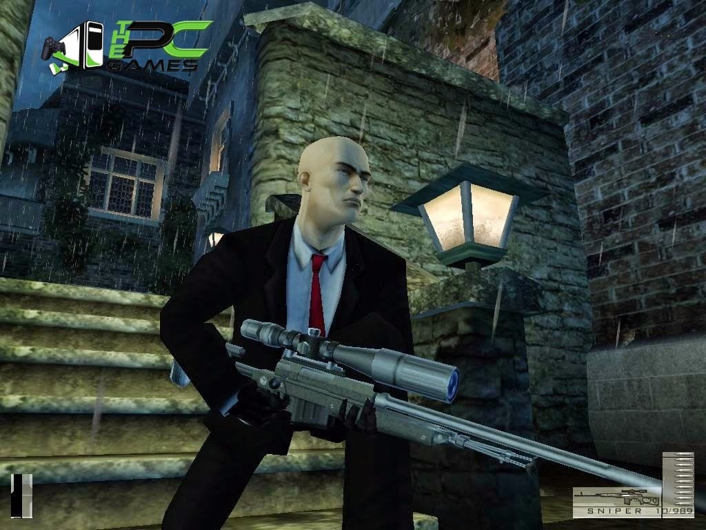 buy hitman pc