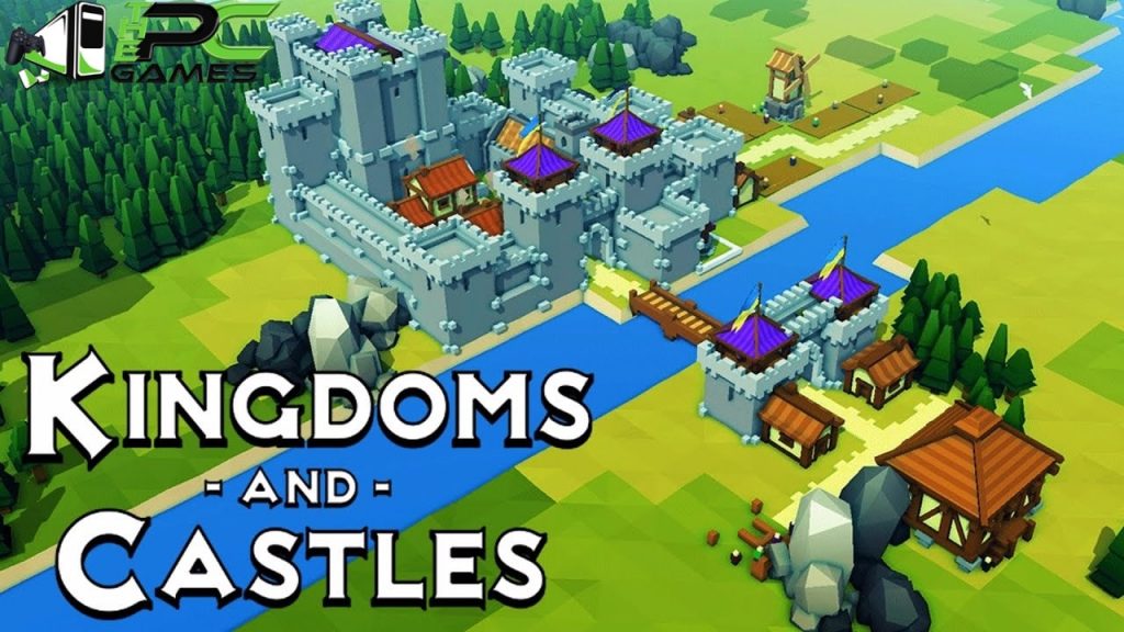 Kingdoms and Castles PC Game Free Download