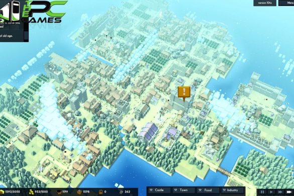 Kingdoms and Castles PC Game Free Download