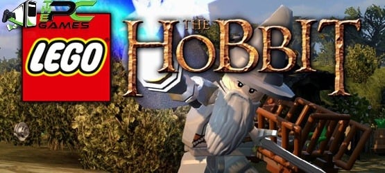 lego the hobbit pc gamepad