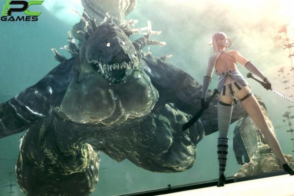 NIER AUTOMATA PC Game Free Download