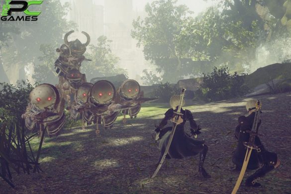 NIER AUTOMATA PC Game Free Download