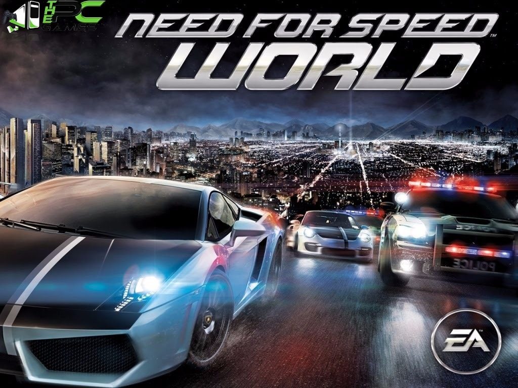 Need for Speed World PC Game Free Download