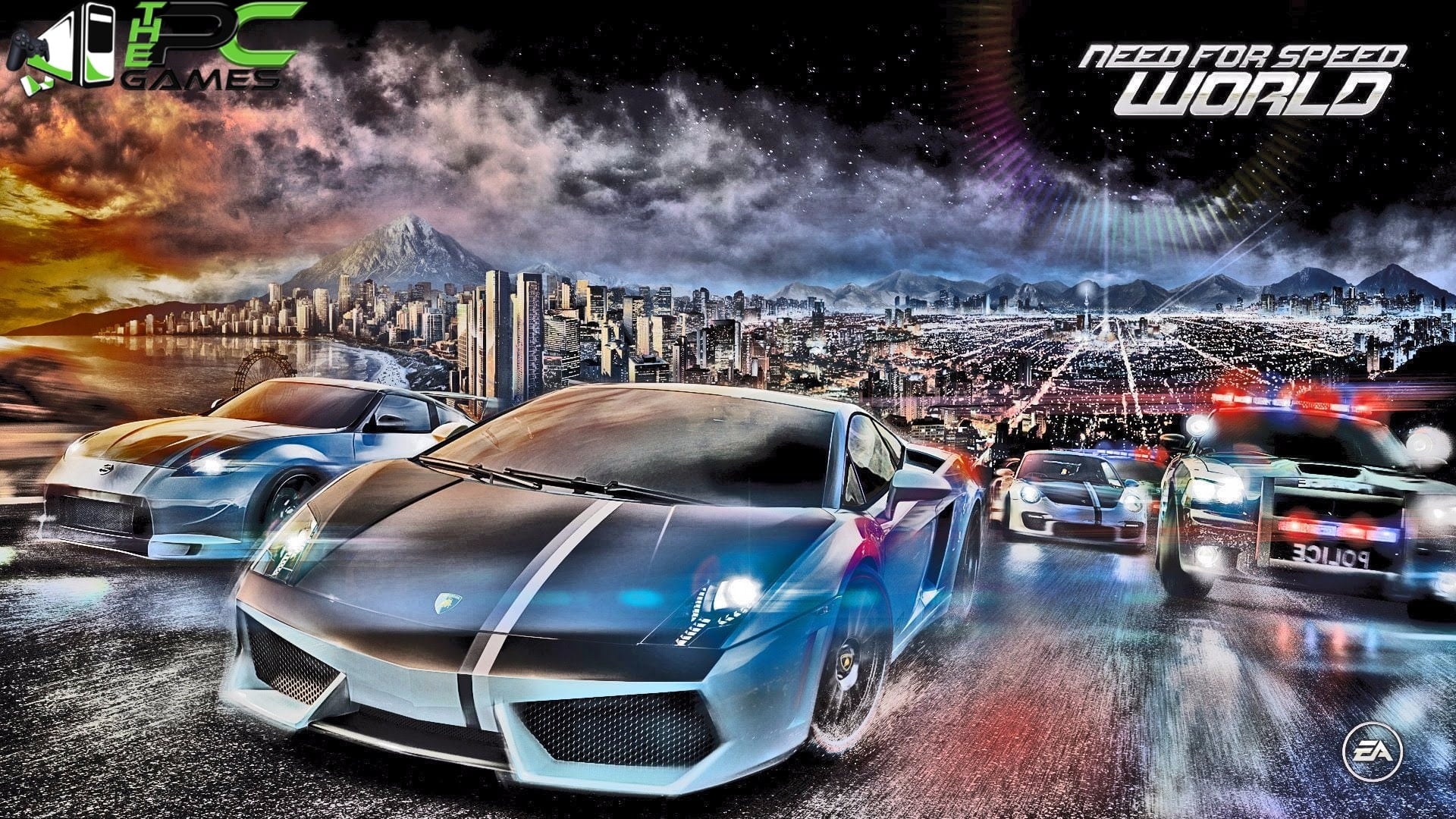 nfs world free download