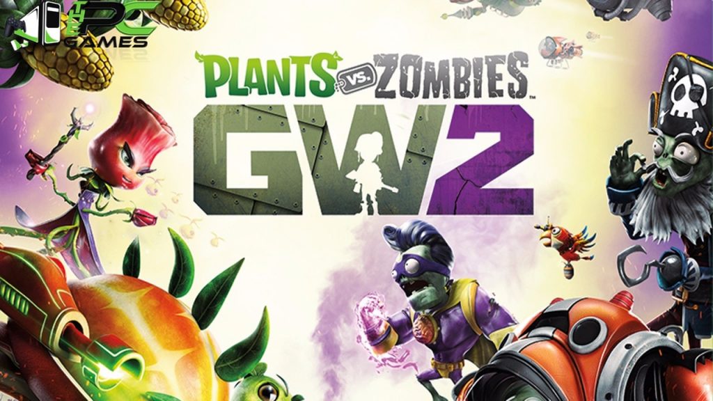 Plant Vs Zombie 2 Apk