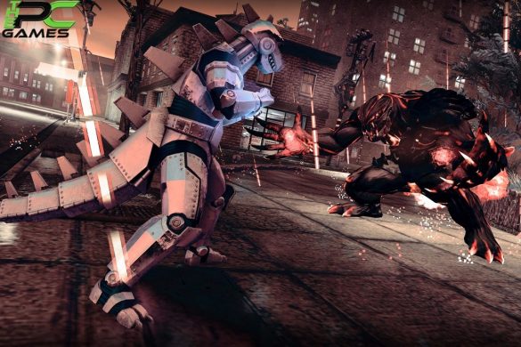 SAINTS ROW IV PC Game Free Download