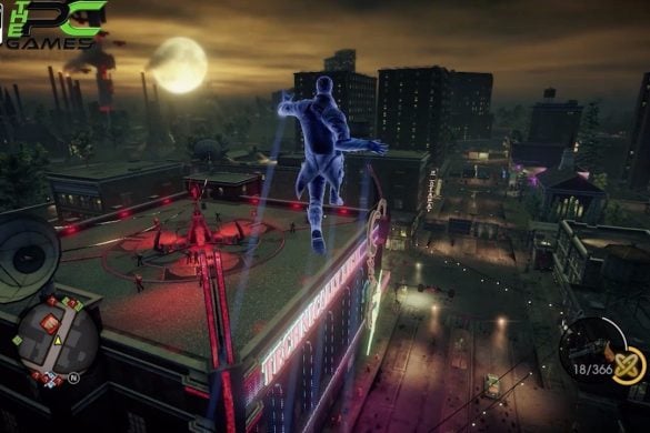 SAINTS ROW IV PC Game Free Download