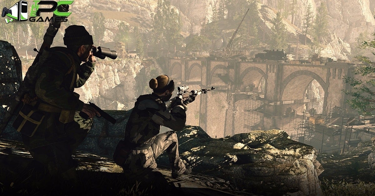 sniper elite 4 free download for pc