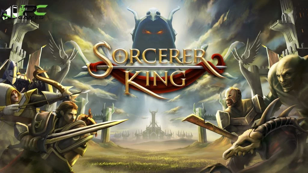 Sorcerer King PC Game Free Download