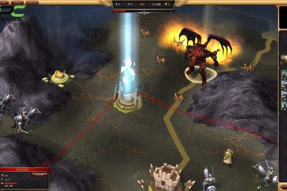 Sorcerer King PC Game Free Download