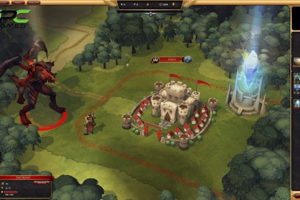 Sorcerer King PC Game Free Download