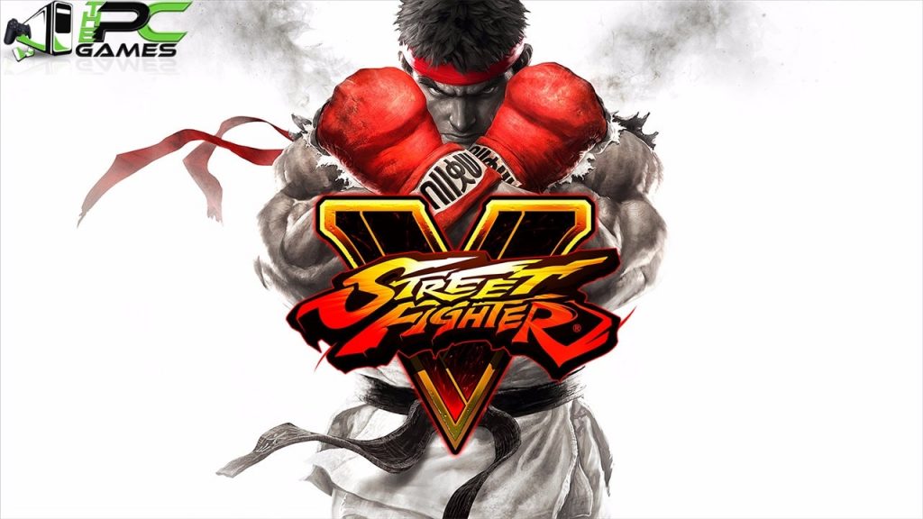 Street Fighter V PC Game Free Download