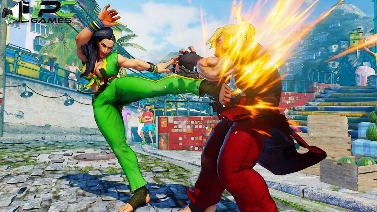 street fighter v pc download