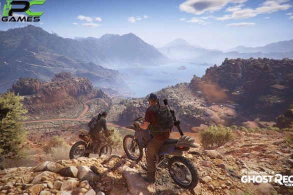 TOM CLANCY’S GHOST RECON WILDLANDS PC Game Free Download