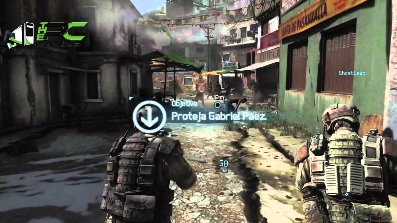 tom clancy ghost recon future soldier pc gameplay downloads