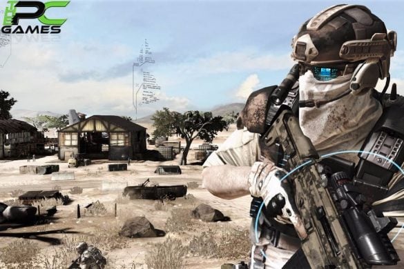 Download Ghost Recon Future Soldier Pc Full Version