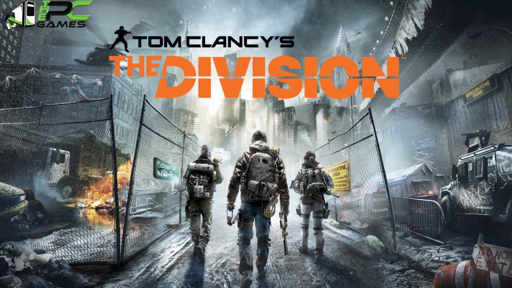 Tom Clancy’s The Division PC Game