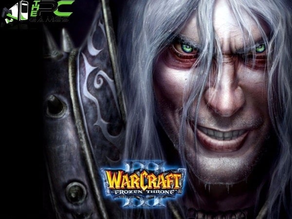 Warcraft III The Frozen Throne PC Game Free Download
