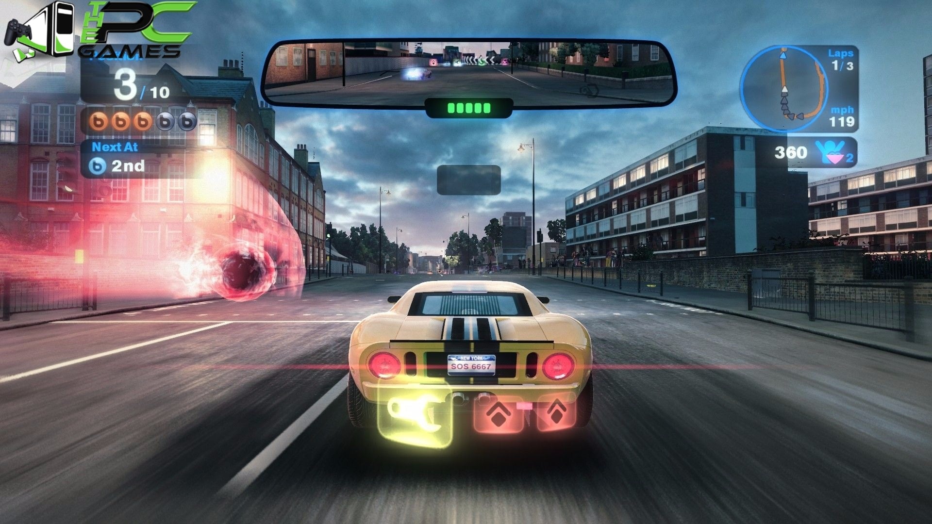 Blur PC Game Download – PC Download Free Highly