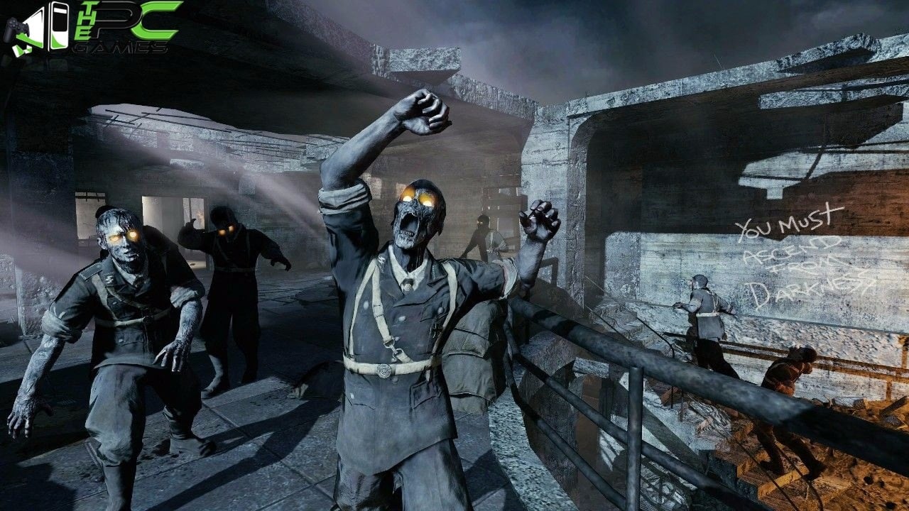 call of duty black ops zombies