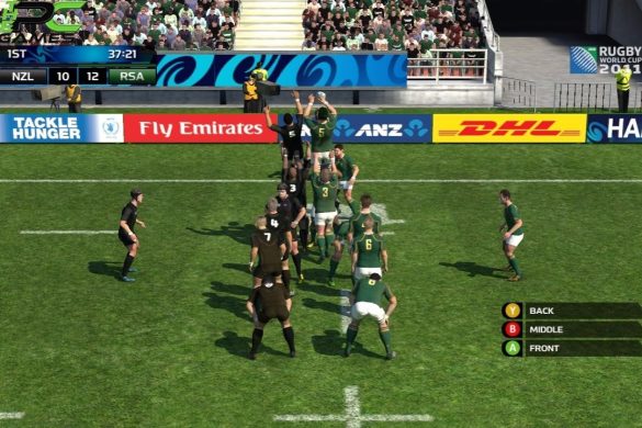 Rugby 15 PC Game Free Download