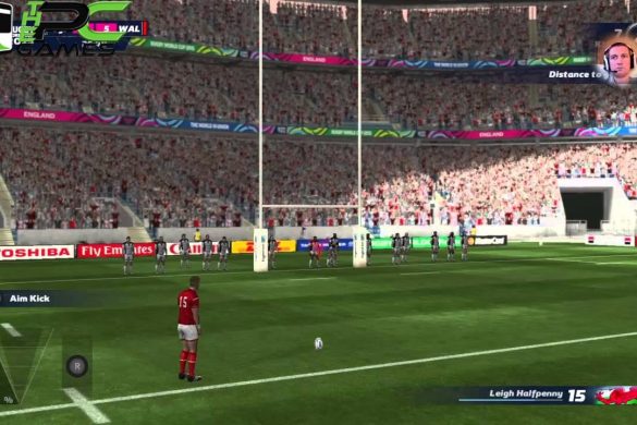 Rugby World Cup 2015 PC Game Free Download