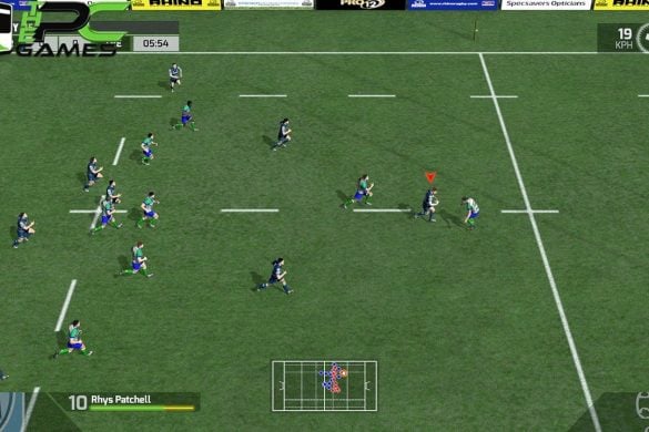 Rugby World Cup 2015 PC Game Free Download