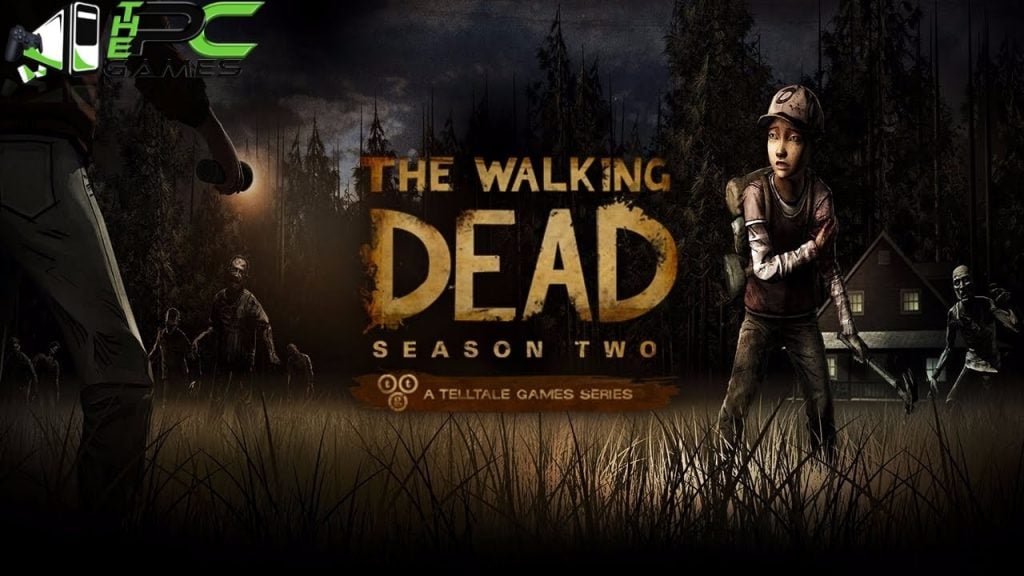 The Walking Dead Season 2 PC Game Free Download