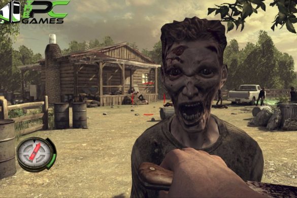 The Walking Dead Survival Instinct PC Game Free Download