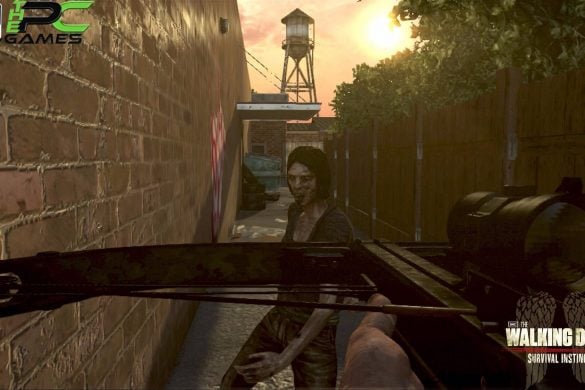 The Walking Dead Survival Instinct PC Game Free Download