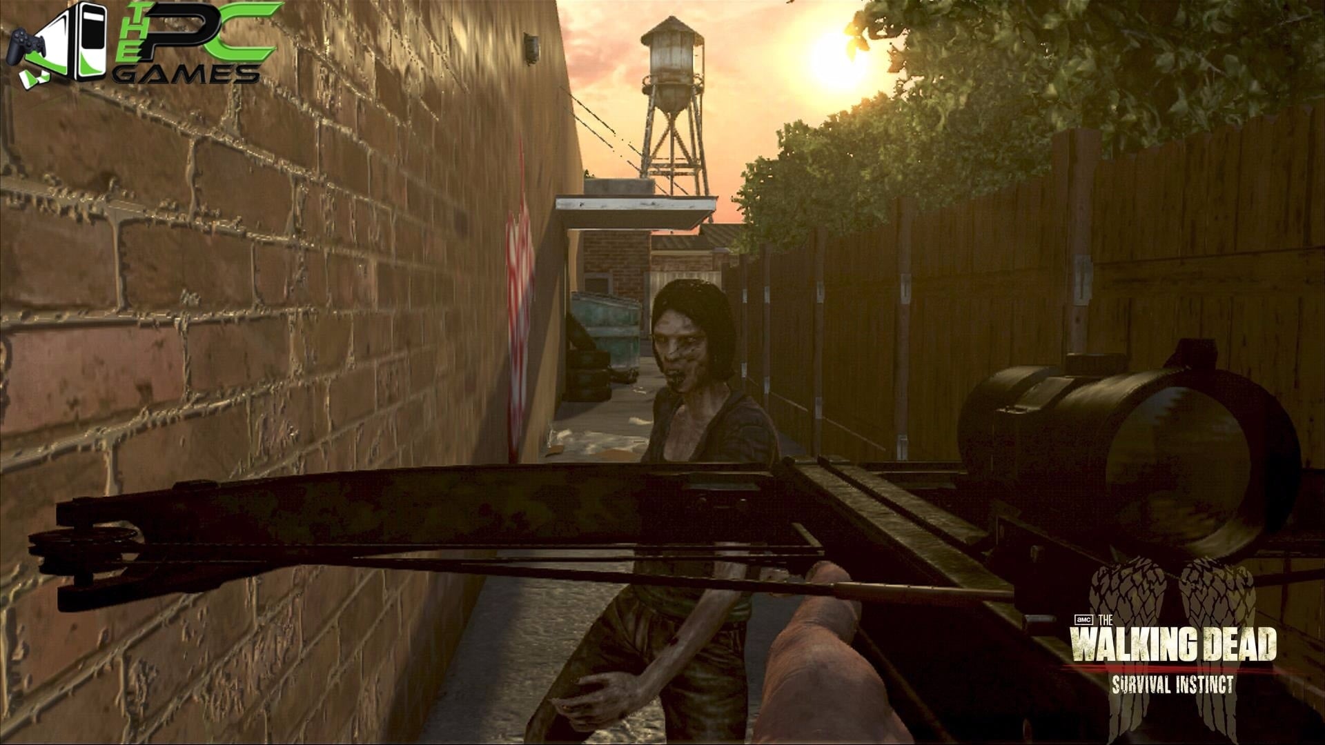 download game the walking dead free pc