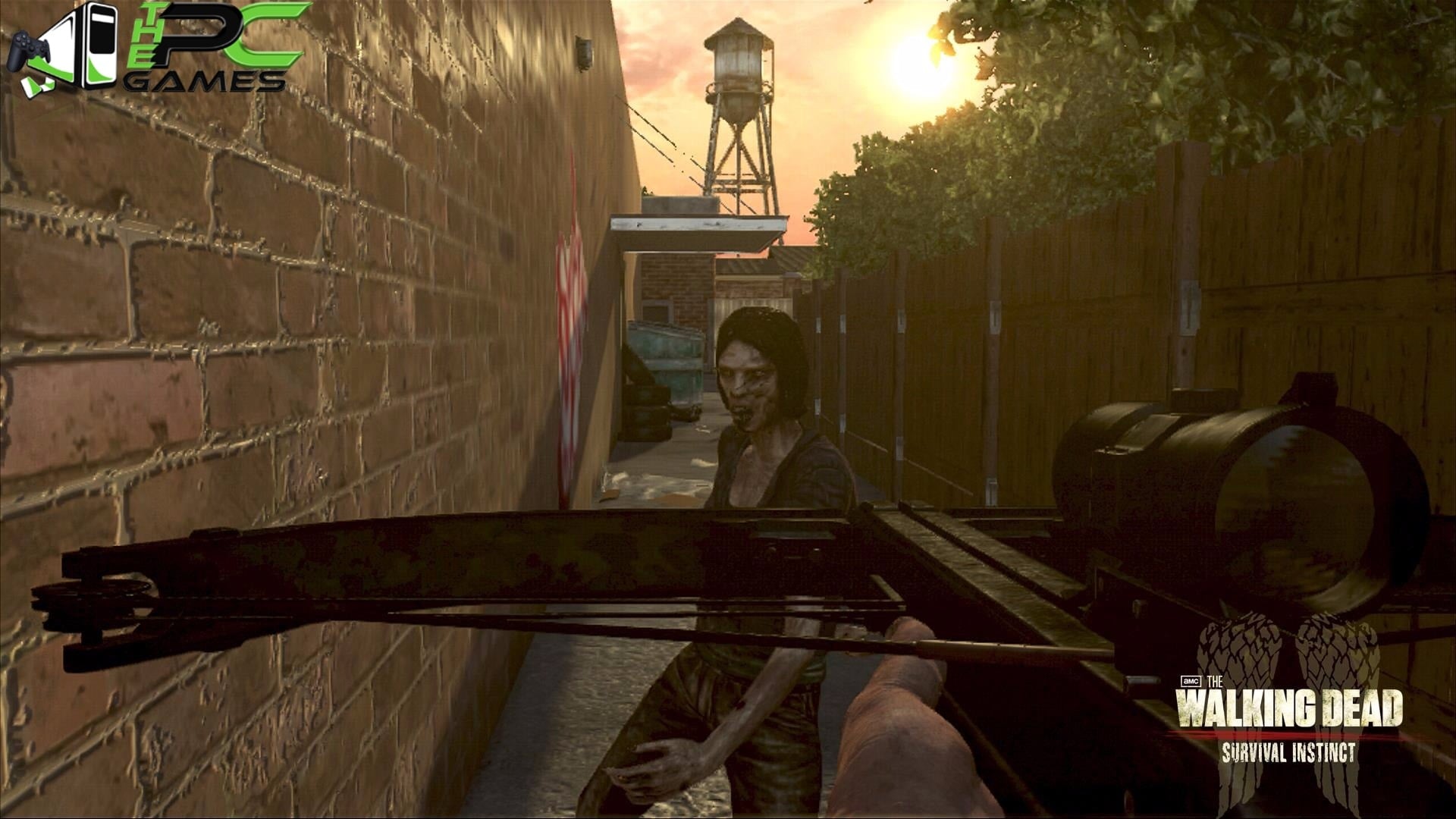 free pc games download walking dead