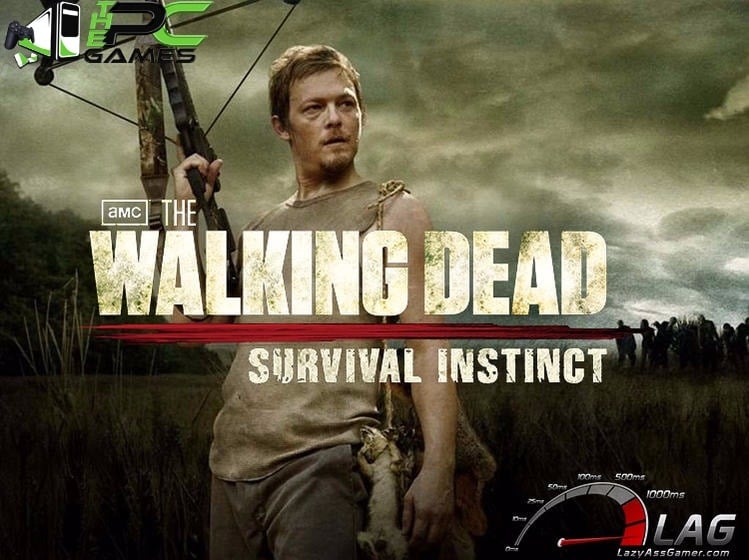 the walking dead survival instinct full pc game free download