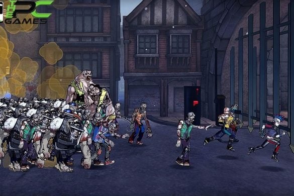 Bloody Zombies PC Game Free Download 2017