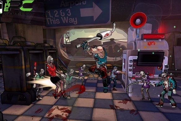 Bloody Zombies PC Game Free Download 2017