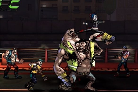 Bloody Zombies PC Game Free Download 2017