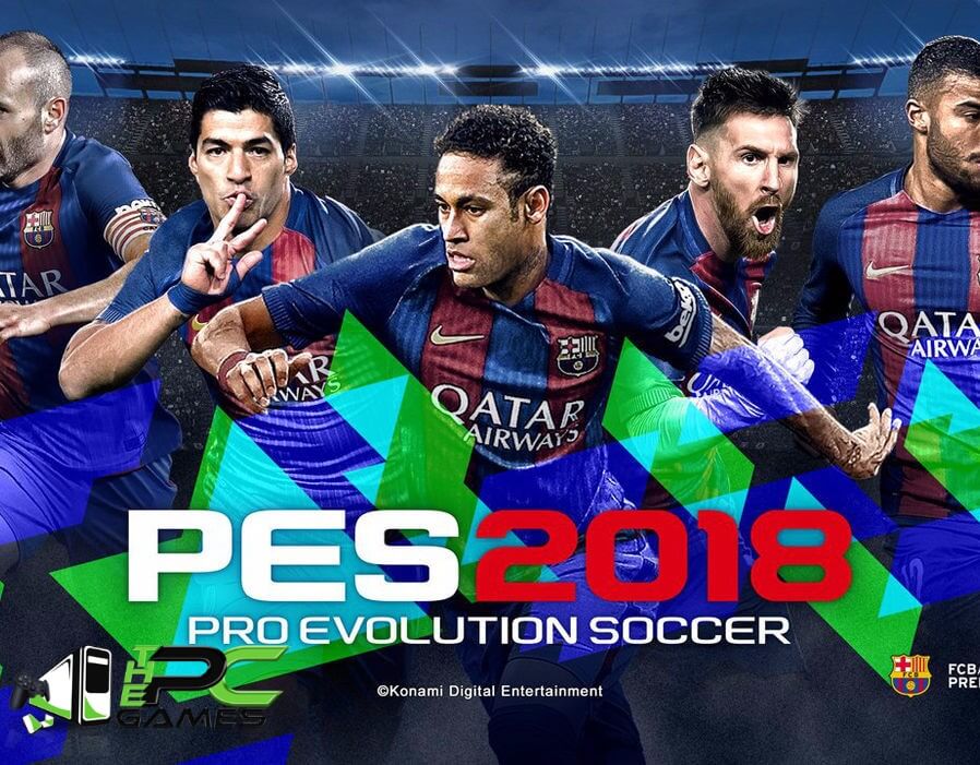 Pro Evolution Soccer 2018 News - PES 2018 - PC Performance Benchmark -  Radeon R7 370 2GB