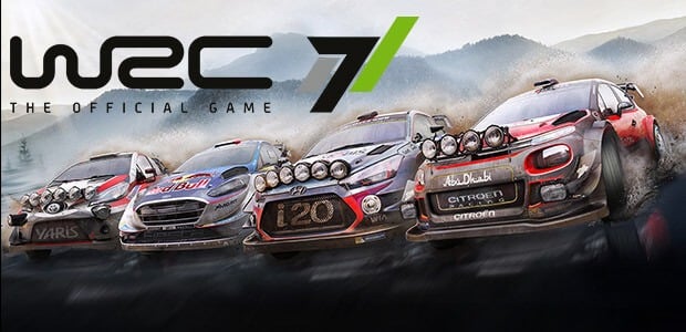 WRC 7 FIA World Rally Championship Free Download