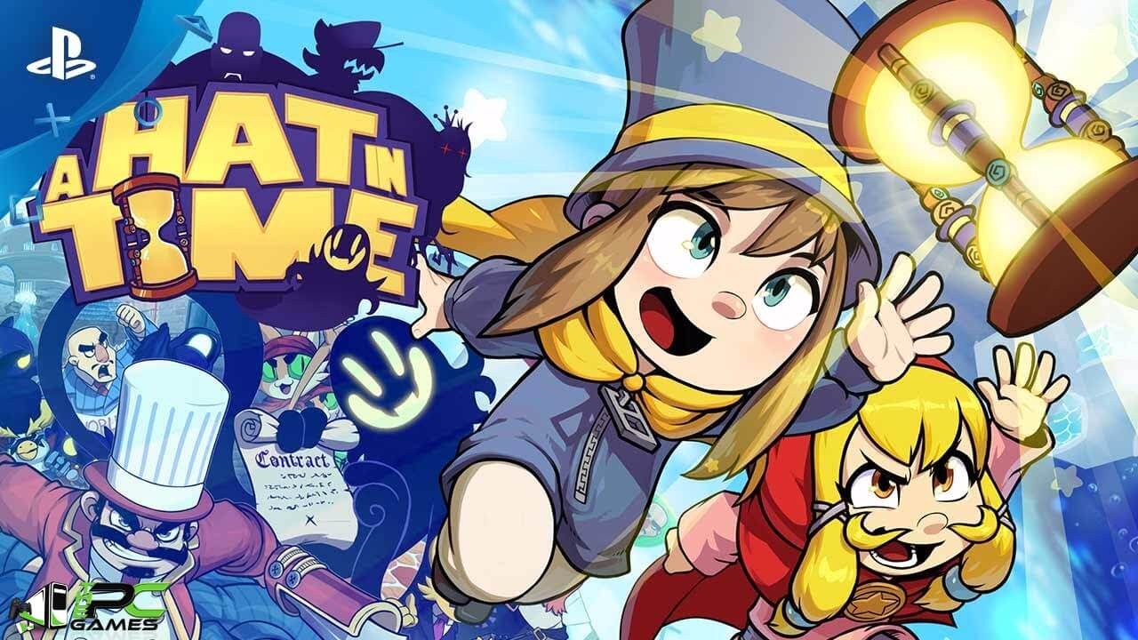 A Hat in Time Free Download