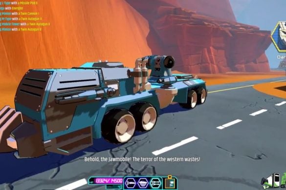 Auto Age Standoff Free Download